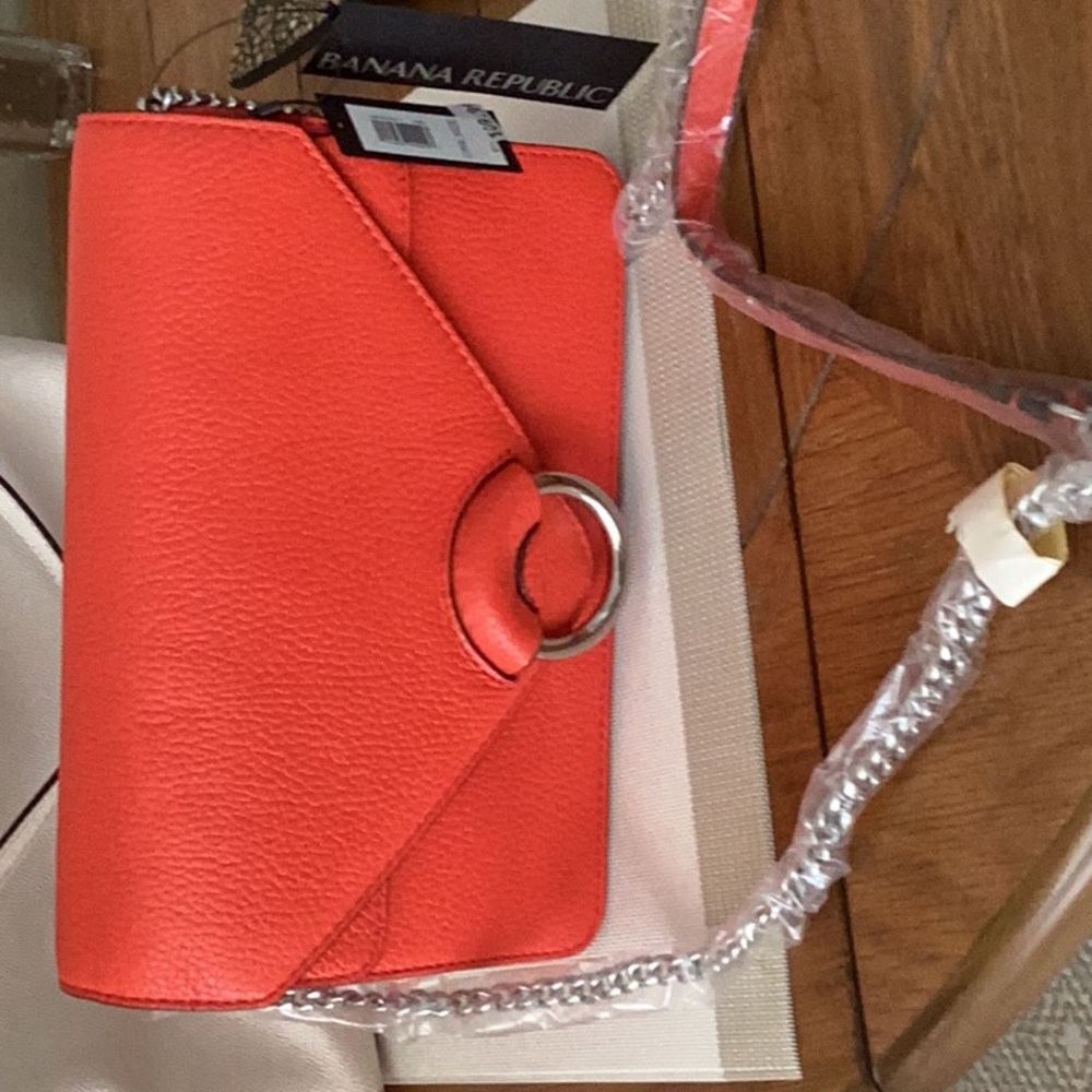 Banana republic bag brand new with tags